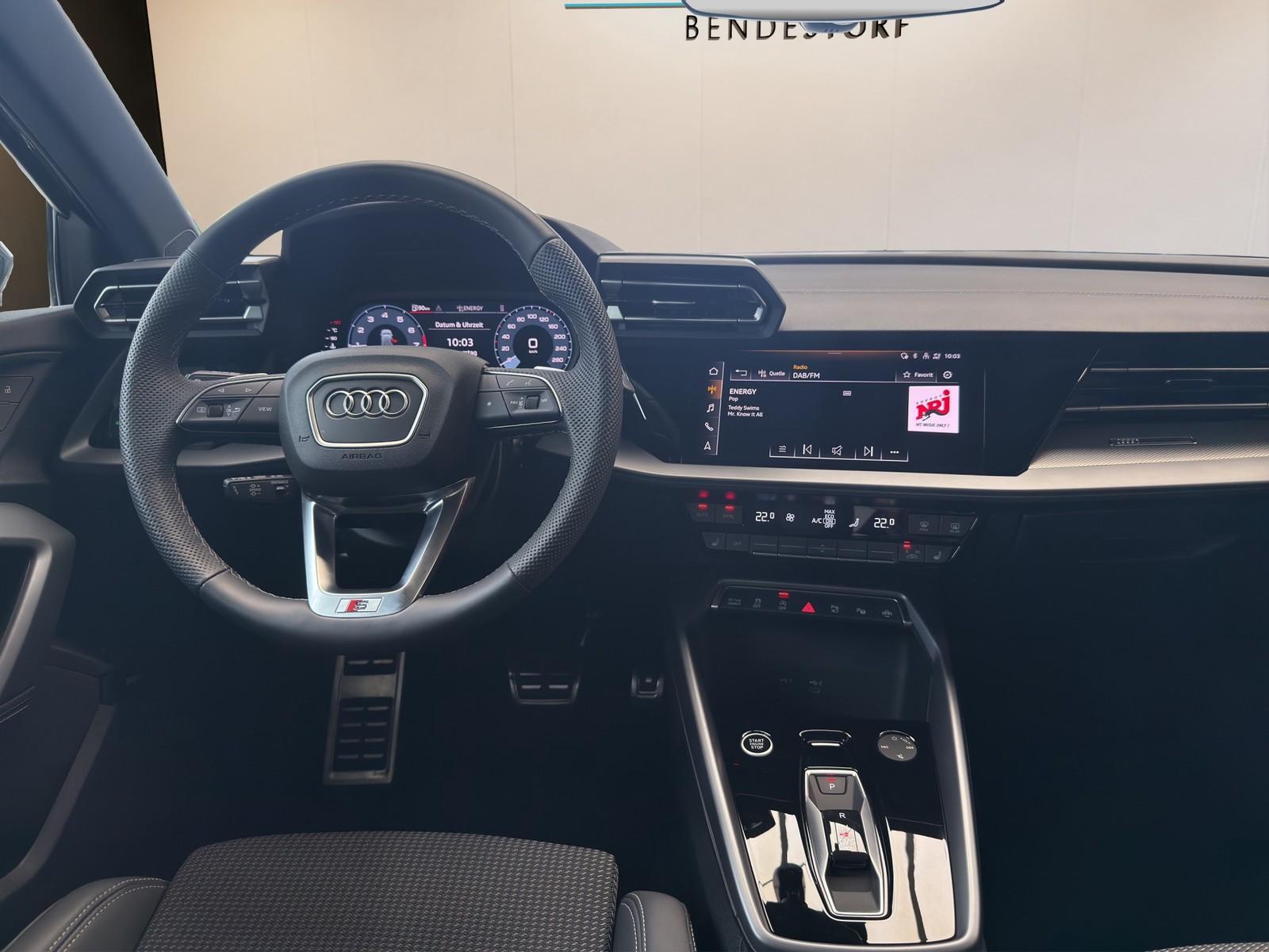 Audi A3 Sportback S-Line Sport Autom., *LED Matrix *P, миниатюра 11