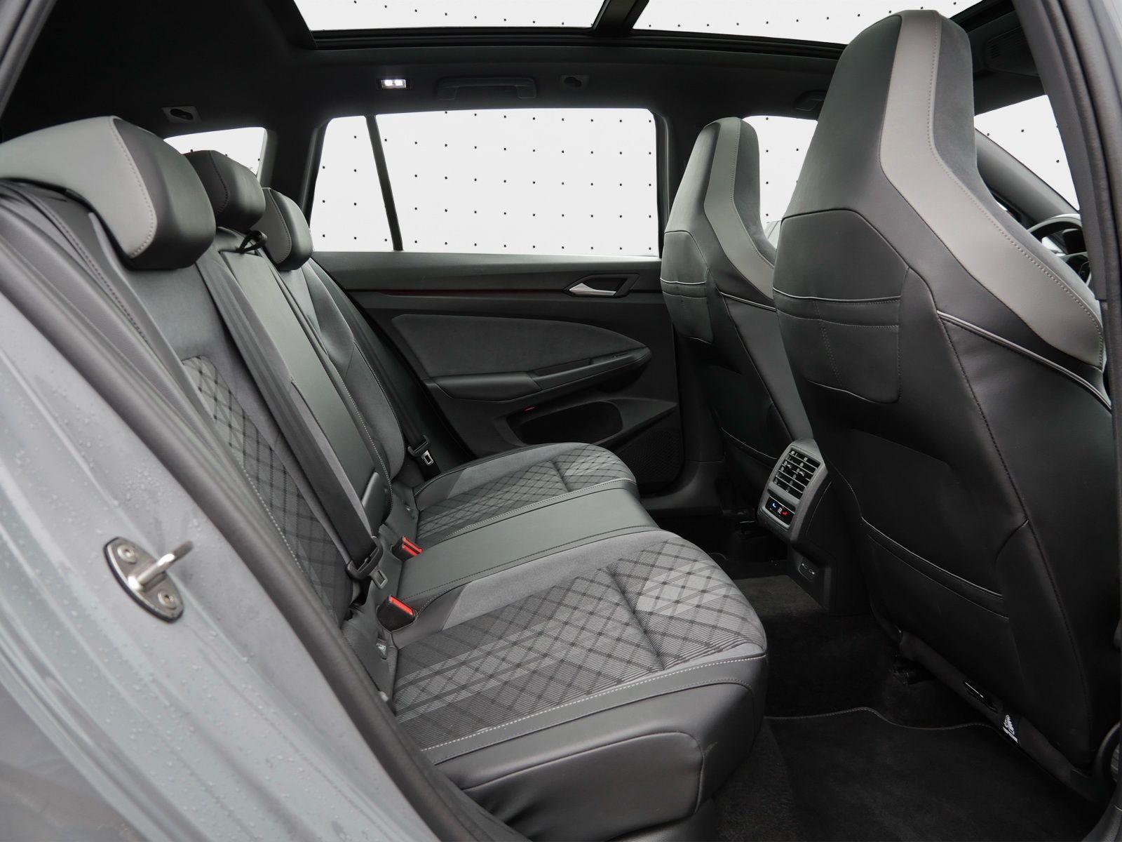 Volkswagen Golf Variant R-Line BlackStyle*Matrix*Pano*ACC*, миниатюра 16