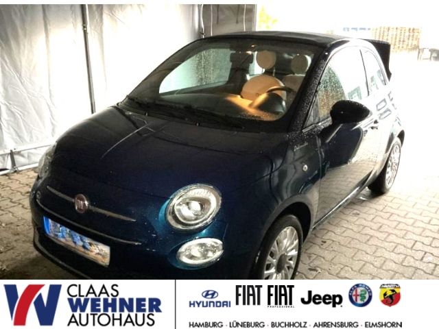 Fiat 500C DolceVita 1.0 Mild Hybrid EU6d  UConnect DA