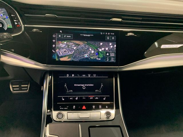 Q7 50 TDI quattro S-LINE MATRIX LED+PANO+AHK+HUD