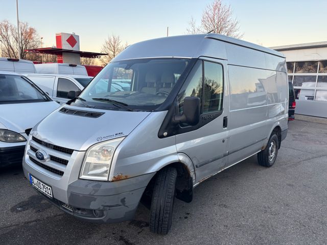 Ford Transit/Tourneo