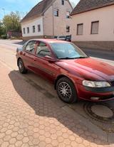 Opel Vectra 2.0 16V Automatik, TÜV - gebrauchte Opel Vectra aus dem Jahr 1997