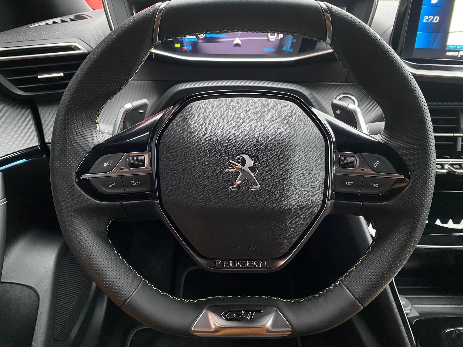 PEUGEOT 2008 1.2 PureTech GT LED#SHZ#NAVI#KLIMA#TEMP#DAB - Image 11