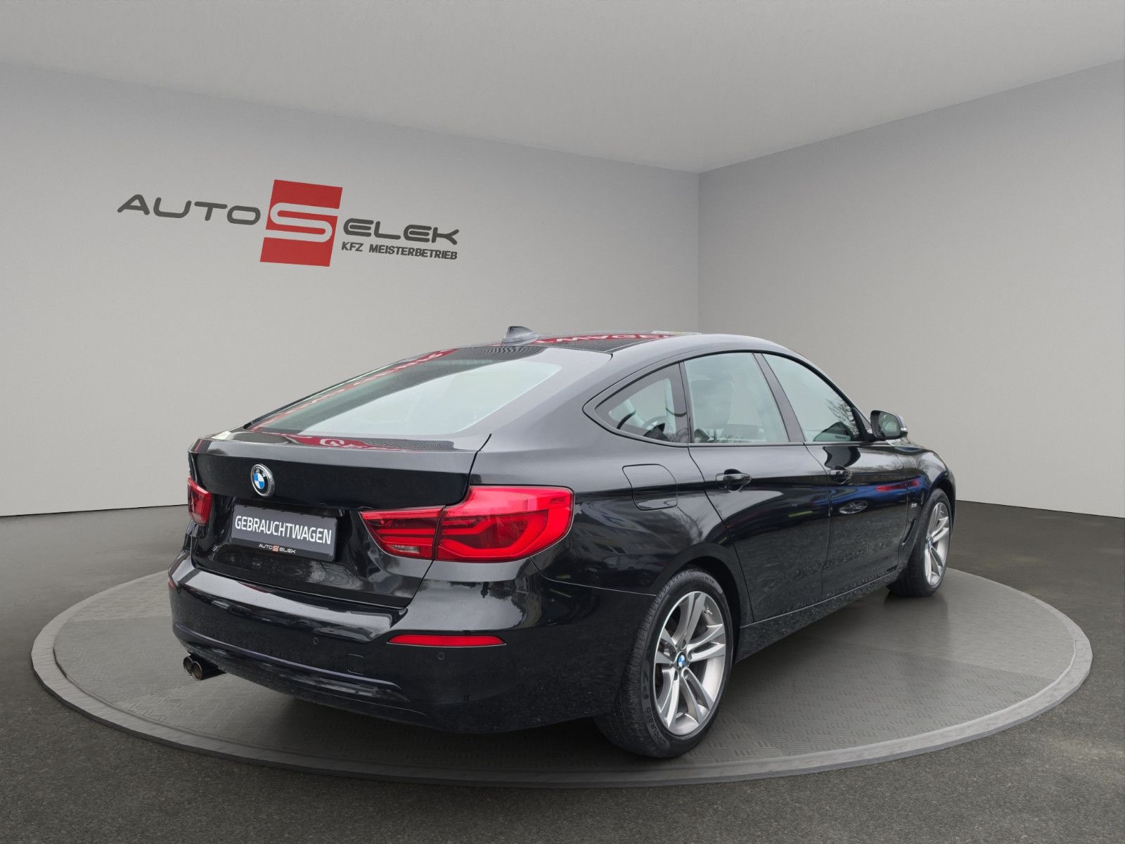 Fahrzeugabbildung BMW 320 3 Gran Turismo xDrive Sport Line Aus 1.Hand