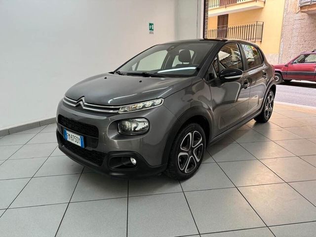 Citroën Citroen C3 1.2 Benzina Pure Tech 2017