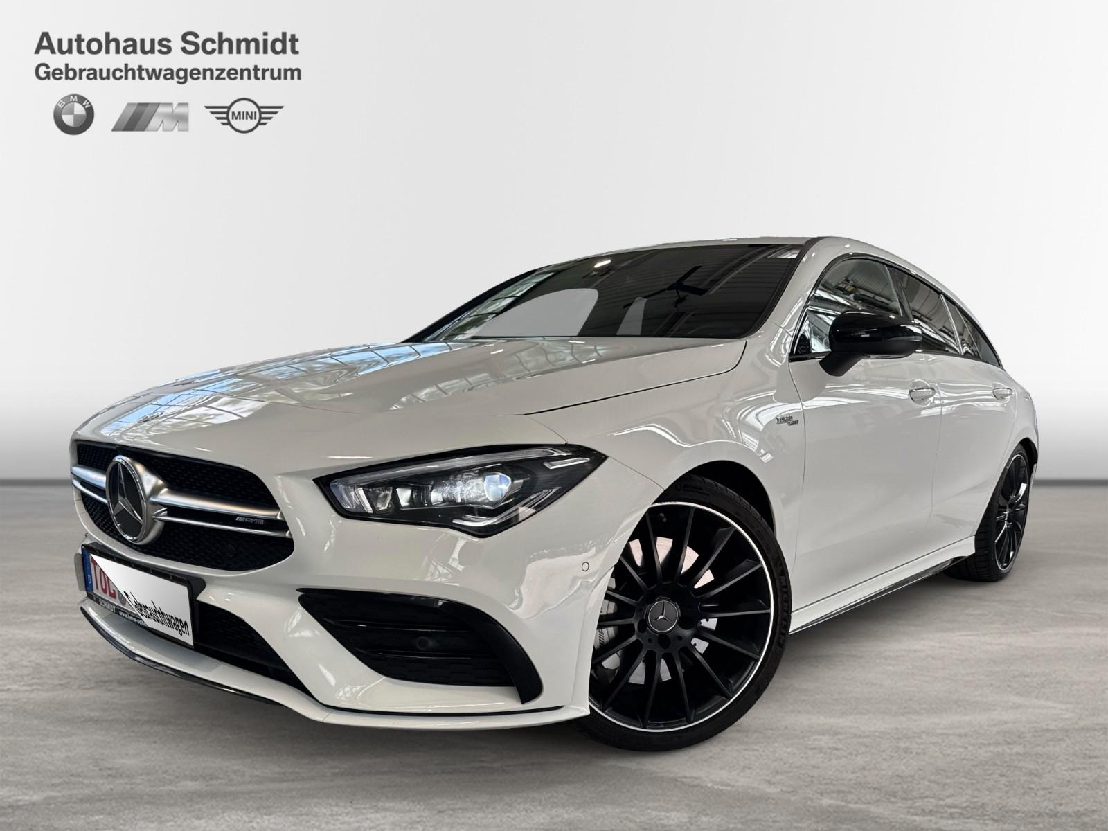 Mercedes-Benz CLA Shooting Brake*CLA 35 AMG*4Matic*Night*