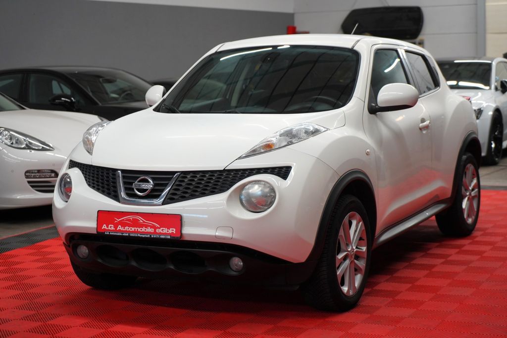 Angebot ansehen Nissan Juke