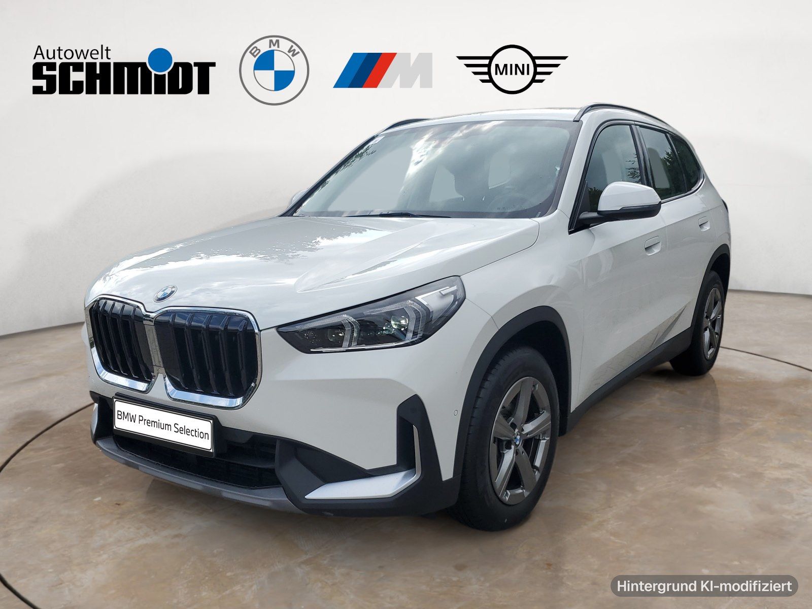 BMW X1 sDrive20d bis-08.2030 foto 2
