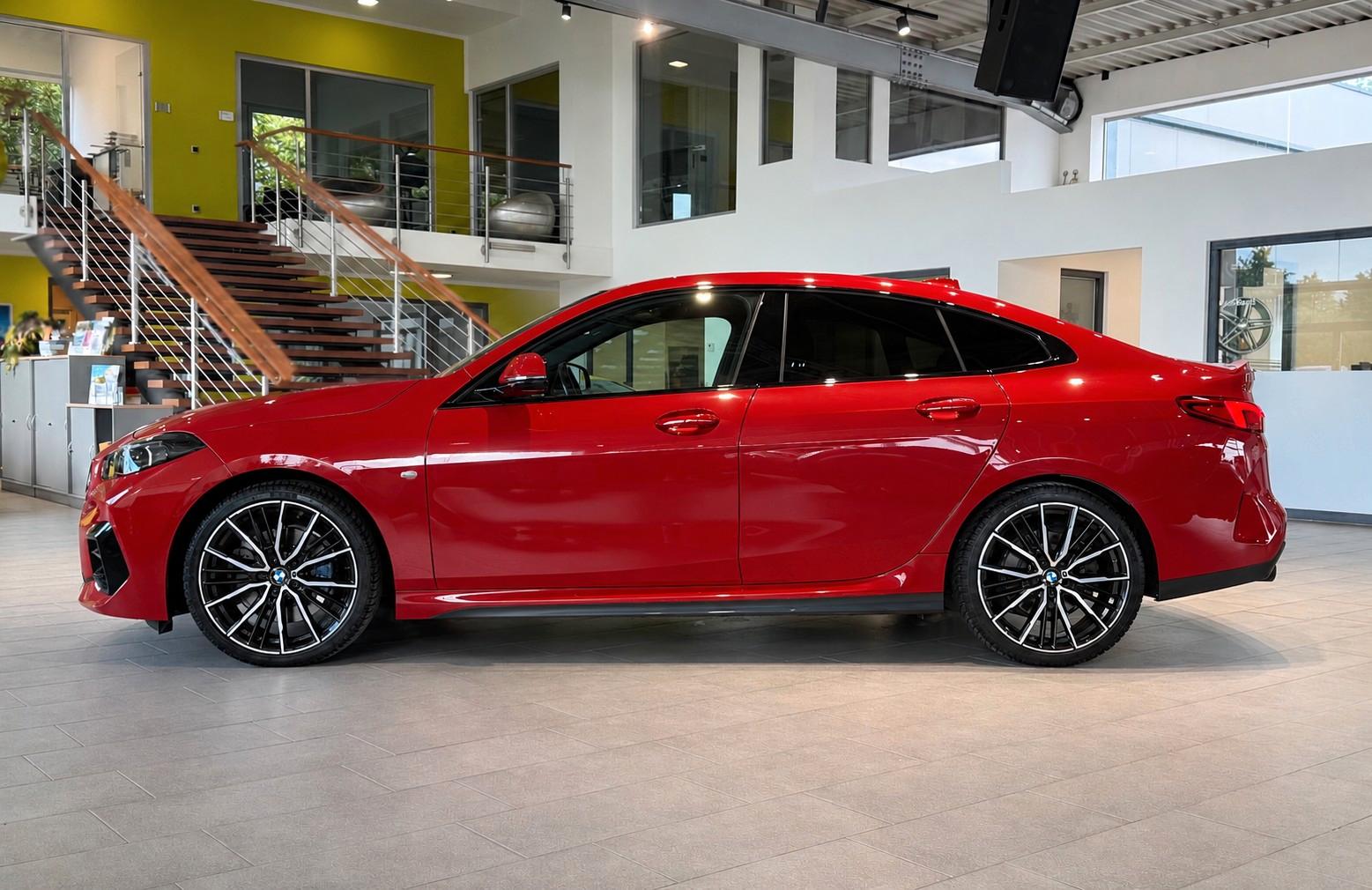 BMW 220 i Gran Coupe M Sport*HUD*Kamera*CarPlay*, миниатюра 3