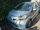 Toyota Aygo ohne Papiere günstig abzugeben - : Kleinwagen, Günstig