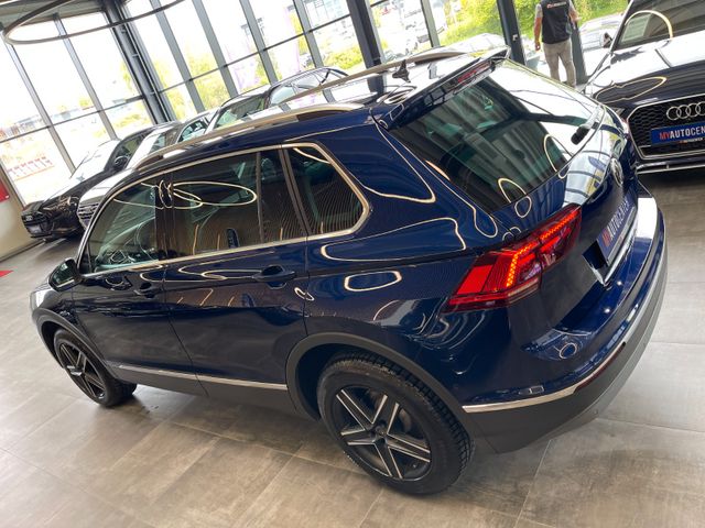Volkswagen Tiguan Highline 4Motion *DAB+*360KAM*LEDER*