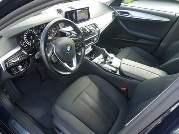 BMW 520 - 8
