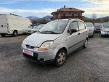 Chevrolet Matiz Mt - graue Chevrolet Matiz
