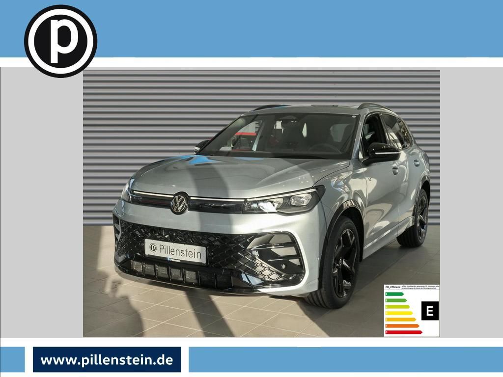 Volkswagen Tiguan R-Line 1,5 eTSI DSG Panorama 360° Alu-19`
