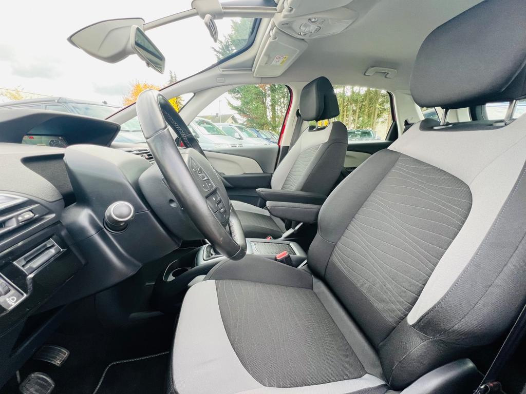 Citroën C4 Picasso