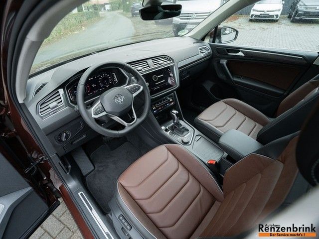 Tiguan Elegance TDI DSG 4M. Leder Matrix Panoram