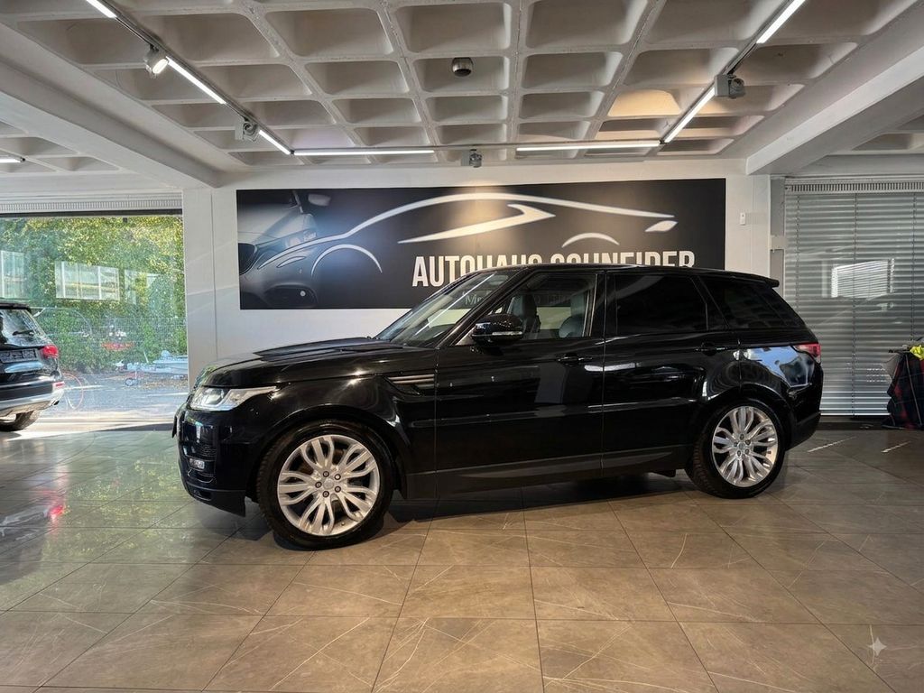 Image of Land Rover Range Rover Sport