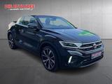 Volkswagen T-Roc Cabriolet DSG R-Line *IQ.Drive, Standhz.* - schwarze Volkswagen T-Roc