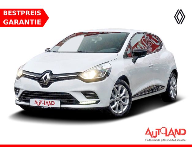 Renault Clio IV 0.9 TCe 90 Intens AAC Navi DAB 1.Hand