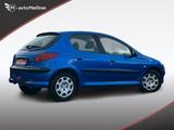 Peugeot 206 Filou * Klima * kompl. Check & Service neu * - Peugeot 206: F