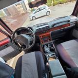 Ssangyong Korando K9 - Ssangyong Korando von privat