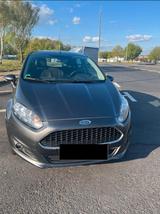 Ford Fiesta 1.25 Ltr. 82Ps - Ford Fiesta: 82 Ps