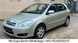 Toyota Corolla 1.4 Klimaautomatik TÜV 11/2026 - Toyota Corolla: 1.4