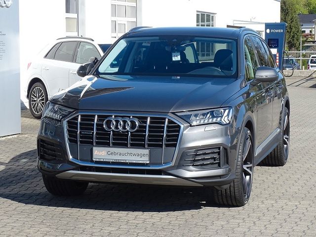 Q7 45 TDI quattro - Matrix LED / Allradlenkung