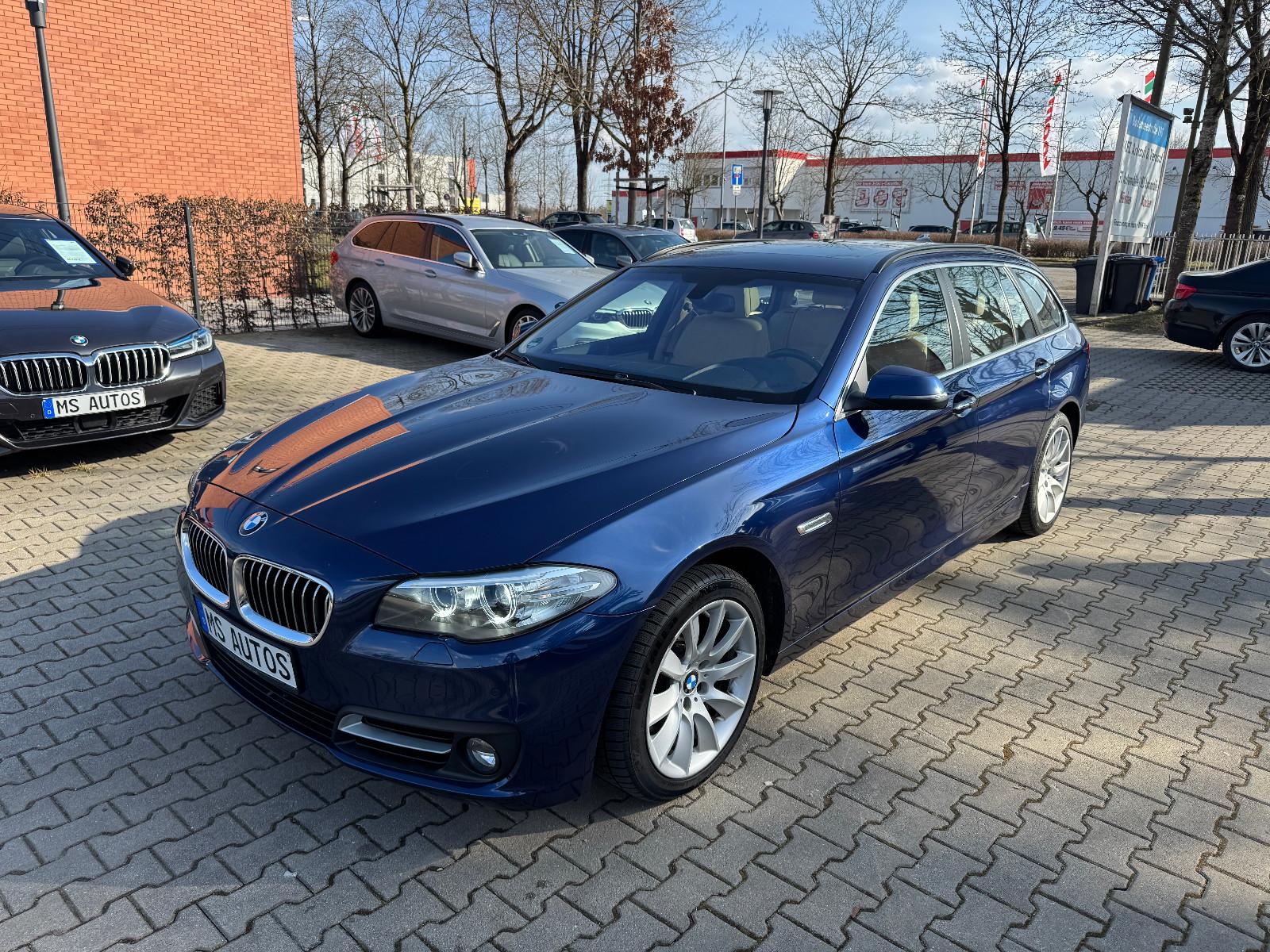 BMW 530 Touring  d xDrive*Panorama*Leder*Pro.Navi
