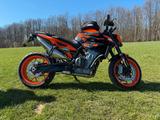 KTM 890 Duke GP, Quickshifter + Rennschaltung, TÜV  - KTM 890 DUKE GP