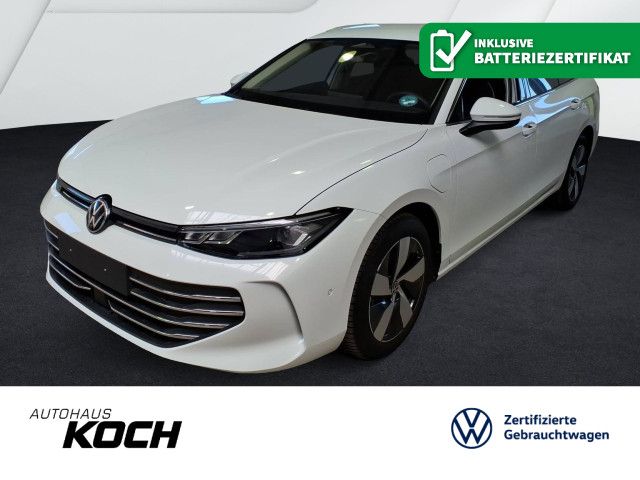 Volkswagen Passat Variant eHybrid Business AHK Navi LED Kam