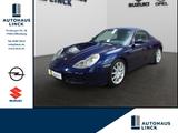 Porsche 996 911 Carrera Cabriolet Navi Sportauspuff - Porsche aus 2000: 911 Carrera