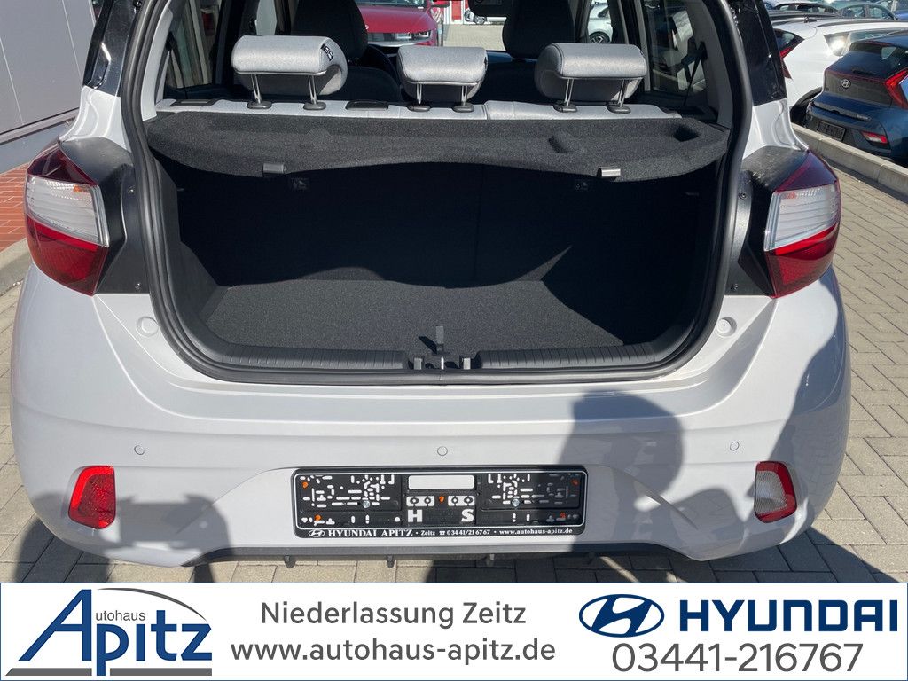 Hyundai i10 – Bild 27