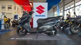 Suzuki Burgman 125 - GEBRAUCHT BURGMAN 125