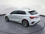 Audi A3 Sportback 30TFSI S tronic S line designSelect - Audi A3: Weiß, Sportback Line