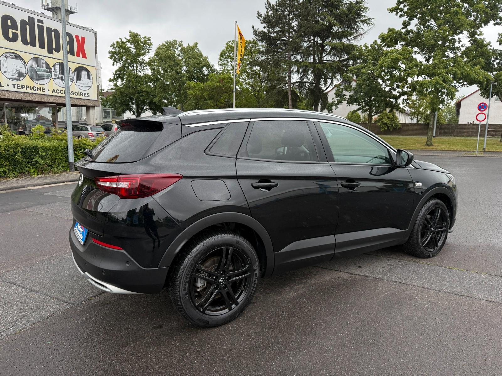 Opel Grandland (X) 2.0 CDTi ULTIMATE Automatik (AHK), миниатюра 5