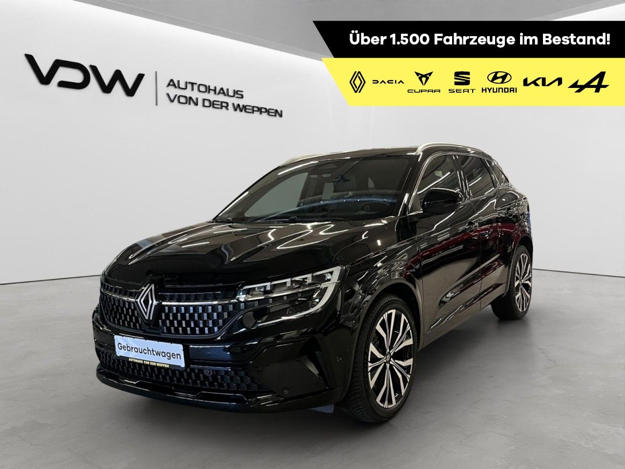 Renault Austral Iconic E-Tech Full Hybrid E Tech 200