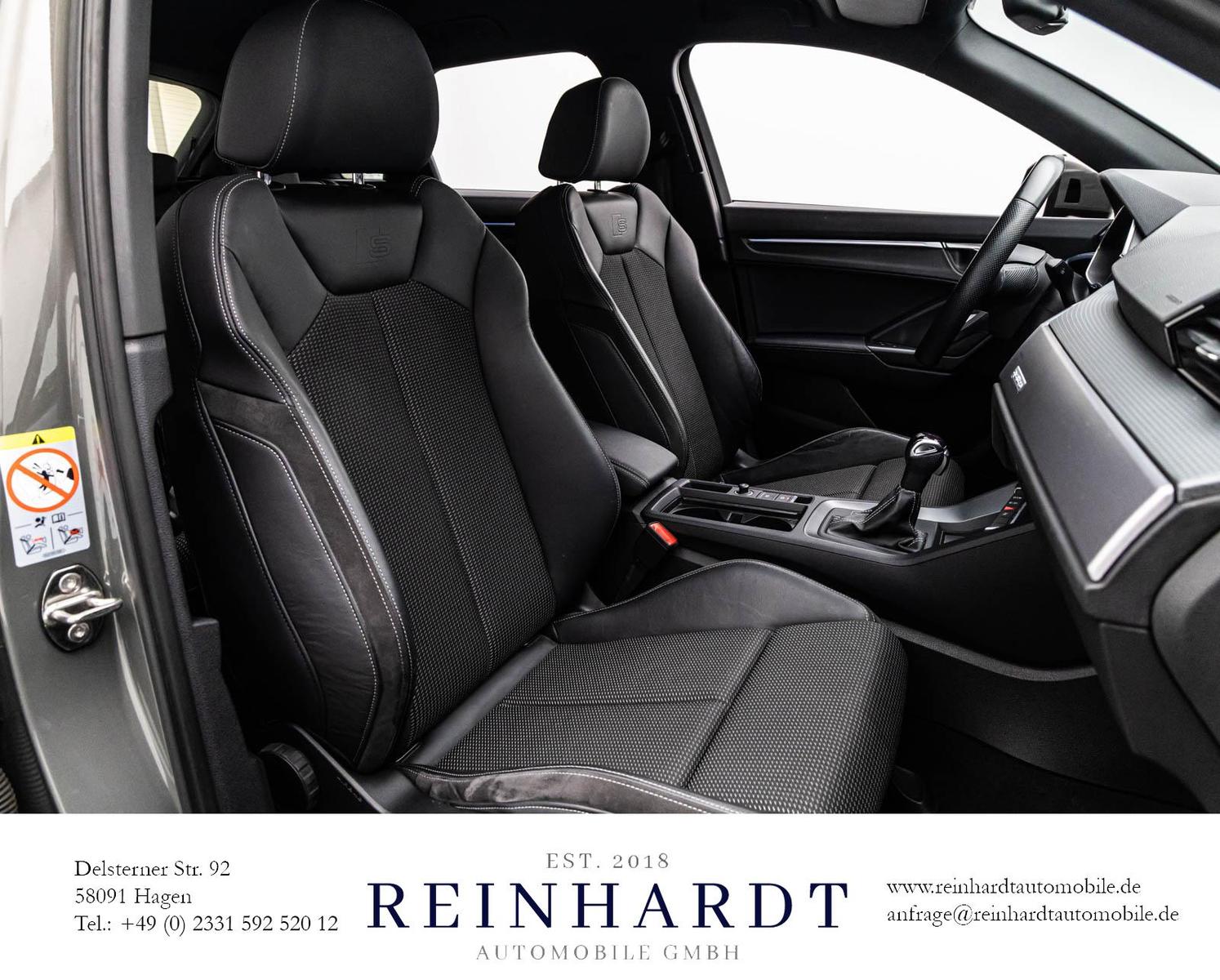 Audi Q3 45TFSi Q 2x S LINE BLACK 19Z./MATRIX/ACC/VC, миниатюра 17