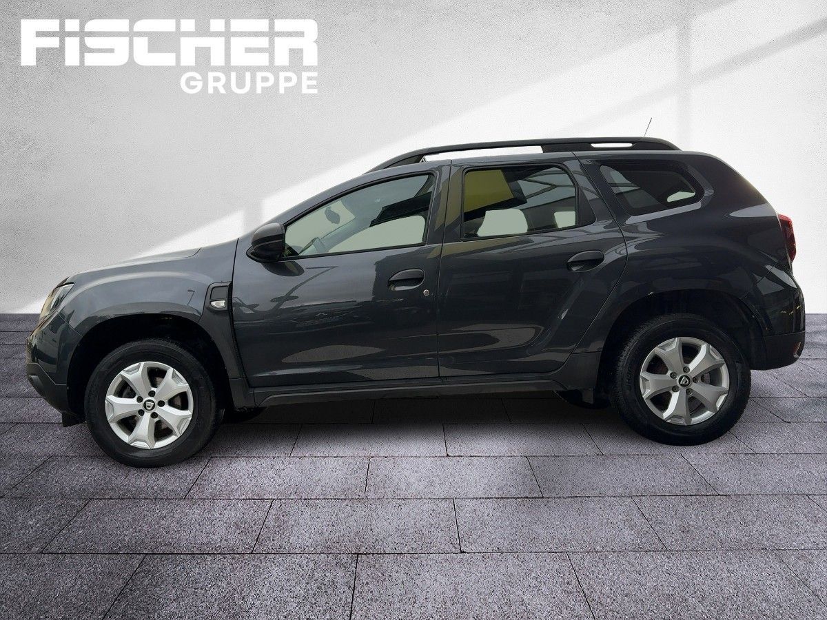 Fahrzeugabbildung Dacia Duster II Deal LPG EPH