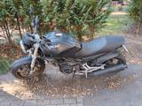 Ducati Monster Dark - DUCATI 2001 MONSTER