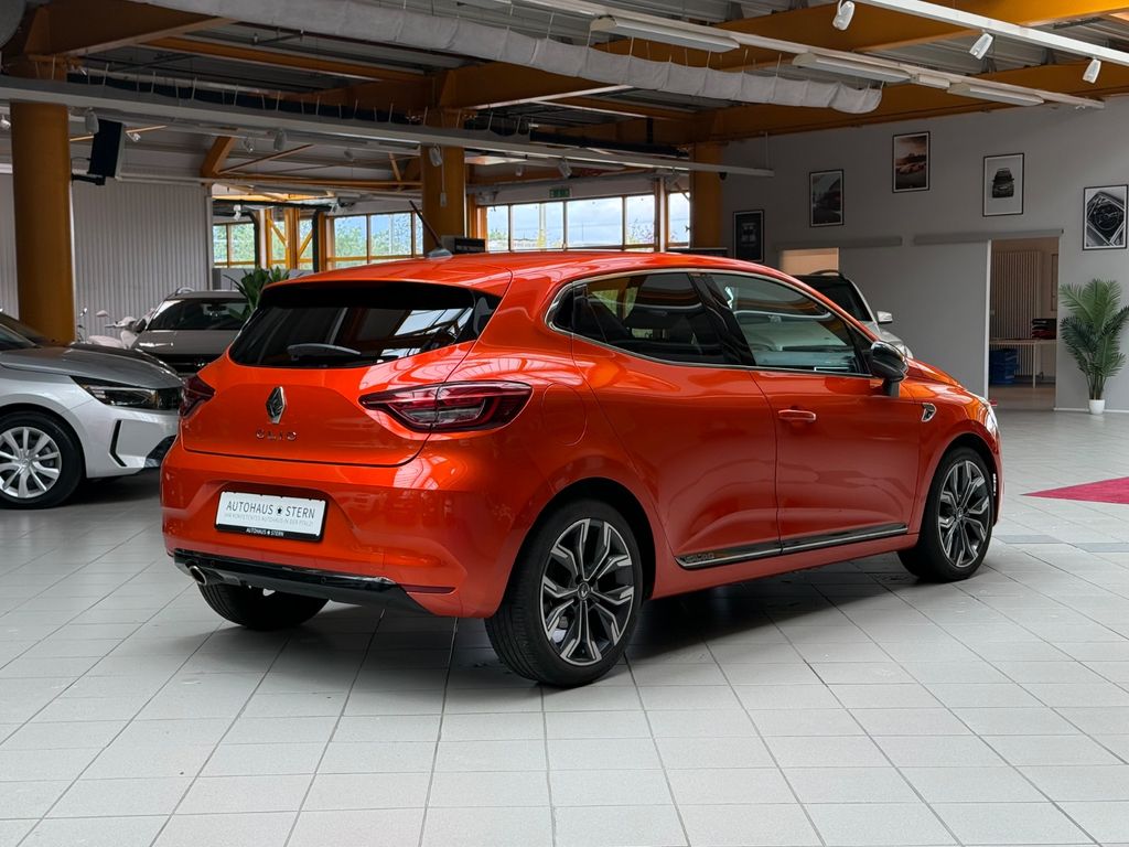 RENAULT Clio V Edition One|BOSE|Kamera|SHZ|LHZ|LED|Navi RENAULT Clio V Edition One|BOSE|Kamera|SHZ|LHZ|LED|Navi