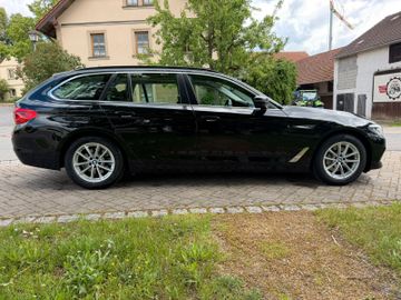 BMW 525 - 5