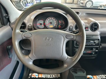 MYAUTOCENTER – Gebraucht- und Jahreswagen mit Werkstattservice in Pfaffenhofen Hyundai Atos 1.1 *TÜV NEU*