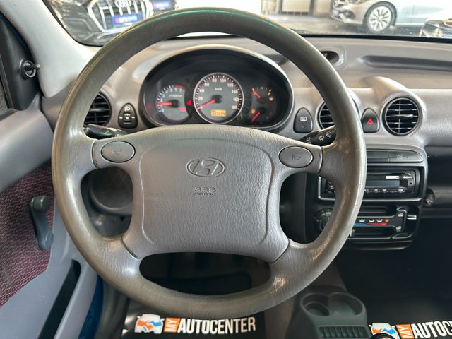 MYAUTOCENTER – Gebraucht- und Jahreswagen mit Werkstattservice in Pfaffenhofen Hyundai Atos 1.1 *TÜV NEU*
