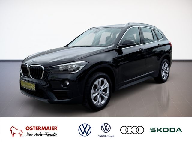 BMW X1 sDRIVE 18i 140PS.KLIMA.17 ALU.PDC