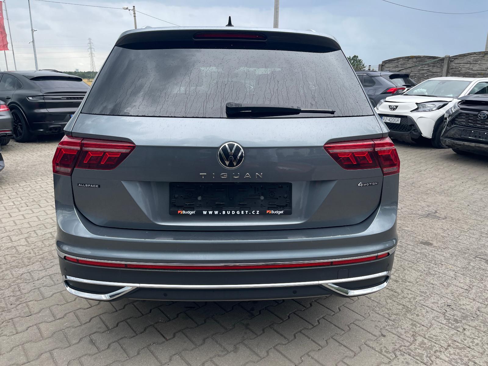 Volkswagen Tiguan Allspace 2.0 TDI DSG 4Motion Elegance — foto 4