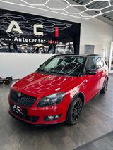 Skoda Fabia Monte Carlo, Sitzh. Sportfahrwerk, Temp. - Skoda Fabia: Sport