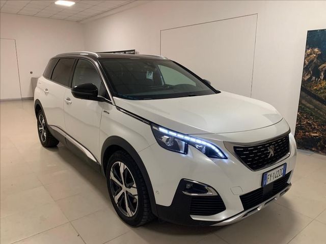 Peugeot PEUGEOT 5008 BlueHDi 130 S&S EAT8 GT Line del 20