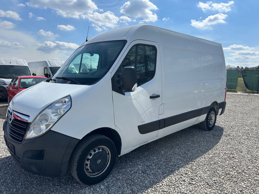 Angebot ansehen Opel Movano