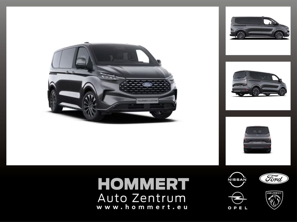 Image of Ford Tourneo Custom